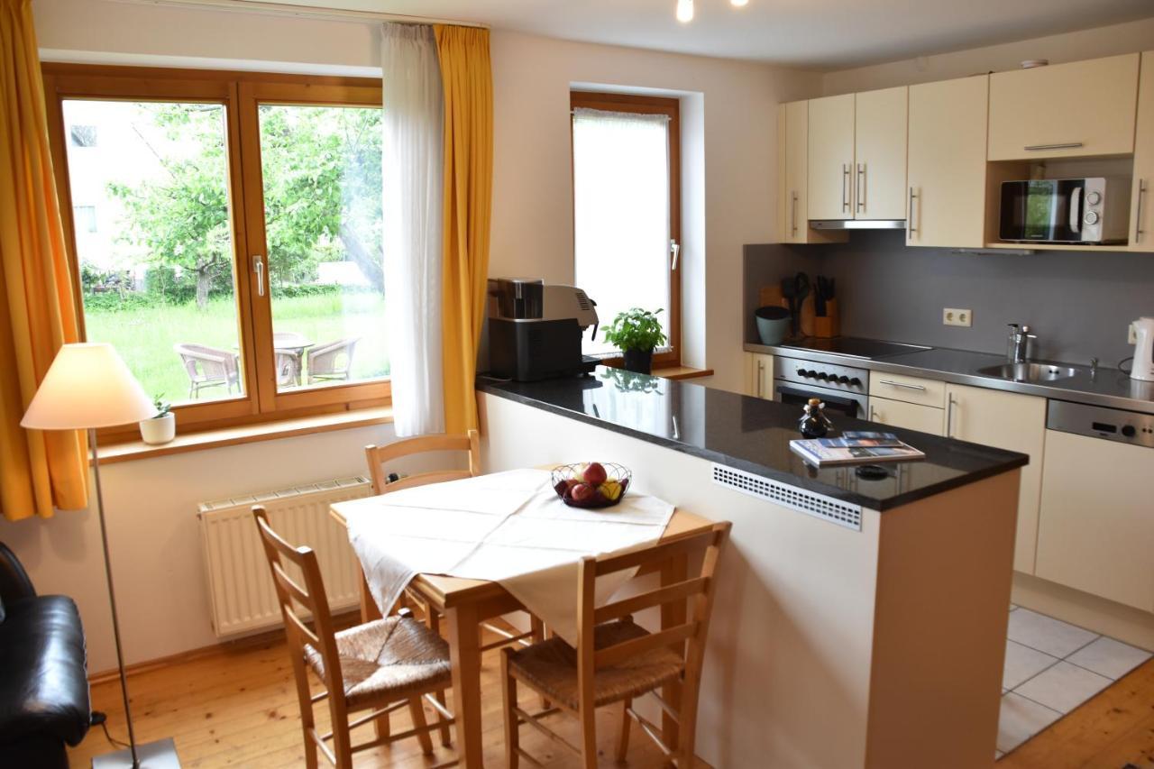 Apartment Denk Bregenz Eksteriør bilde