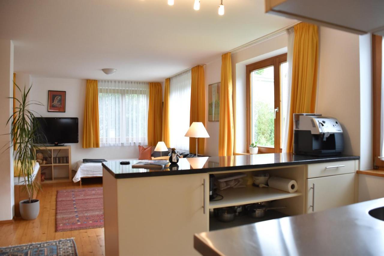 Apartment Denk Bregenz Eksteriør bilde