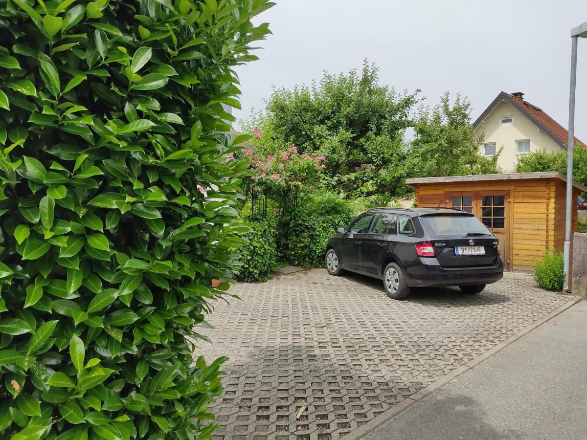 Apartment Denk Bregenz Eksteriør bilde