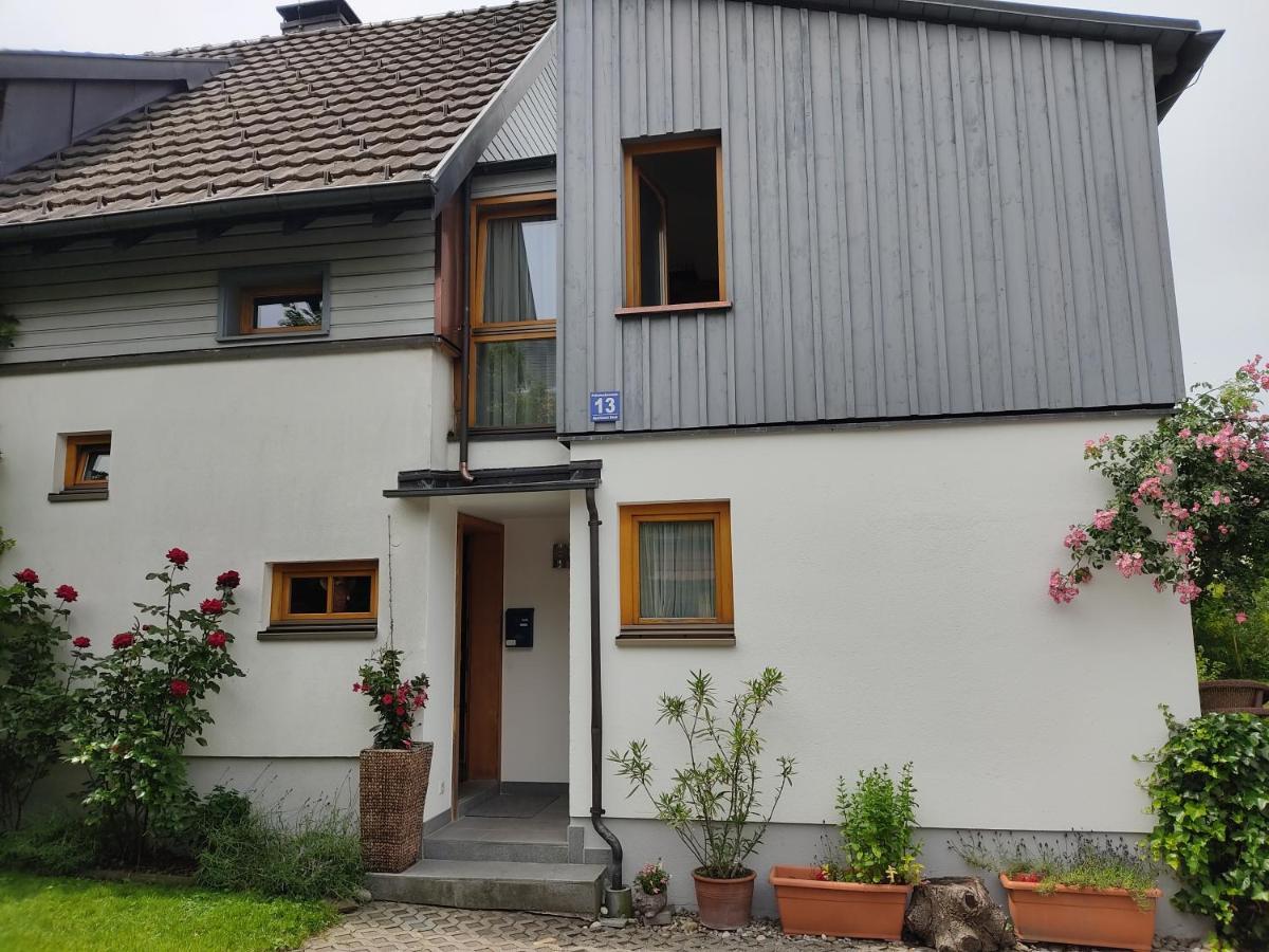 Apartment Denk Bregenz Eksteriør bilde