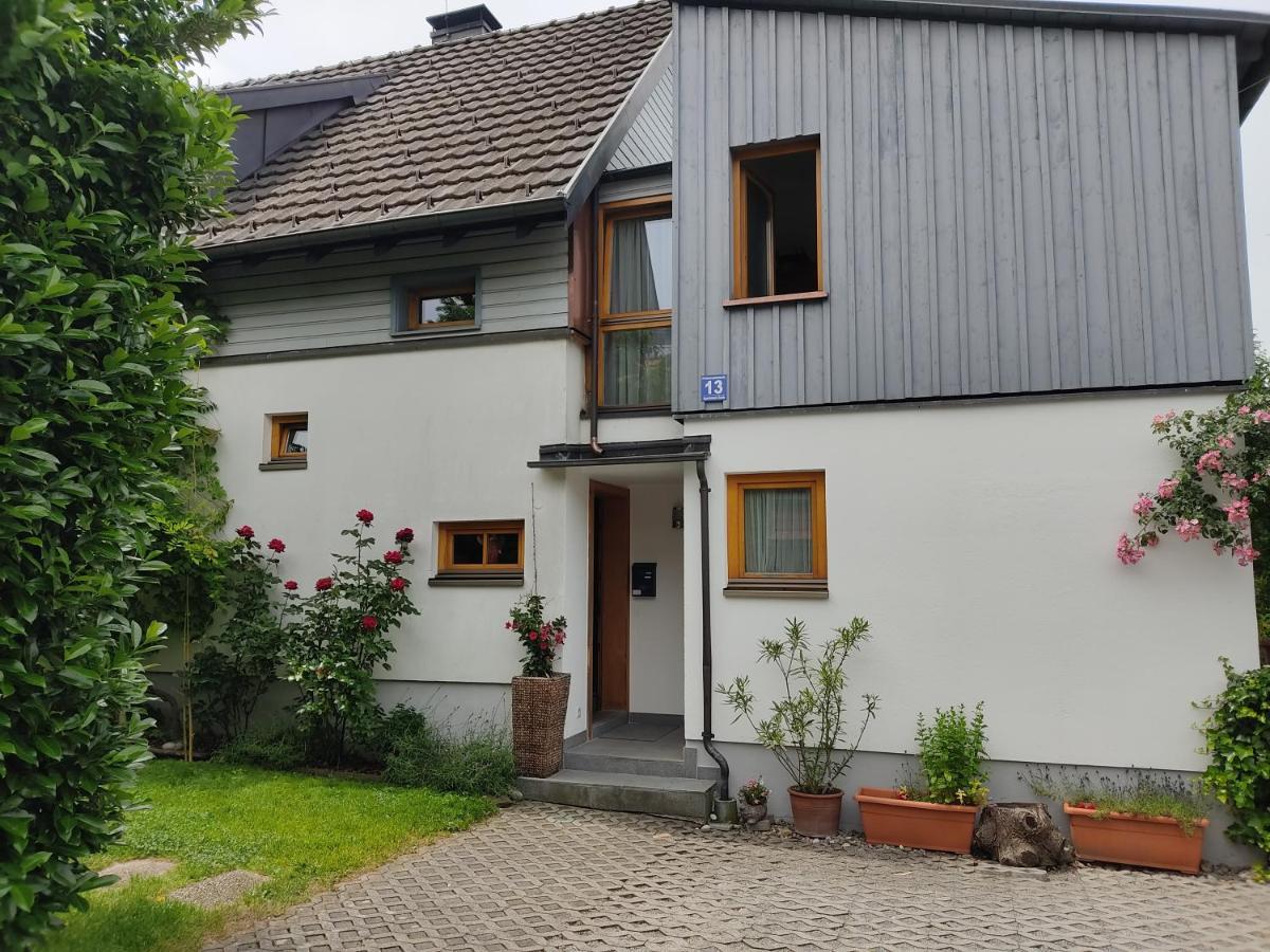 Apartment Denk Bregenz Eksteriør bilde