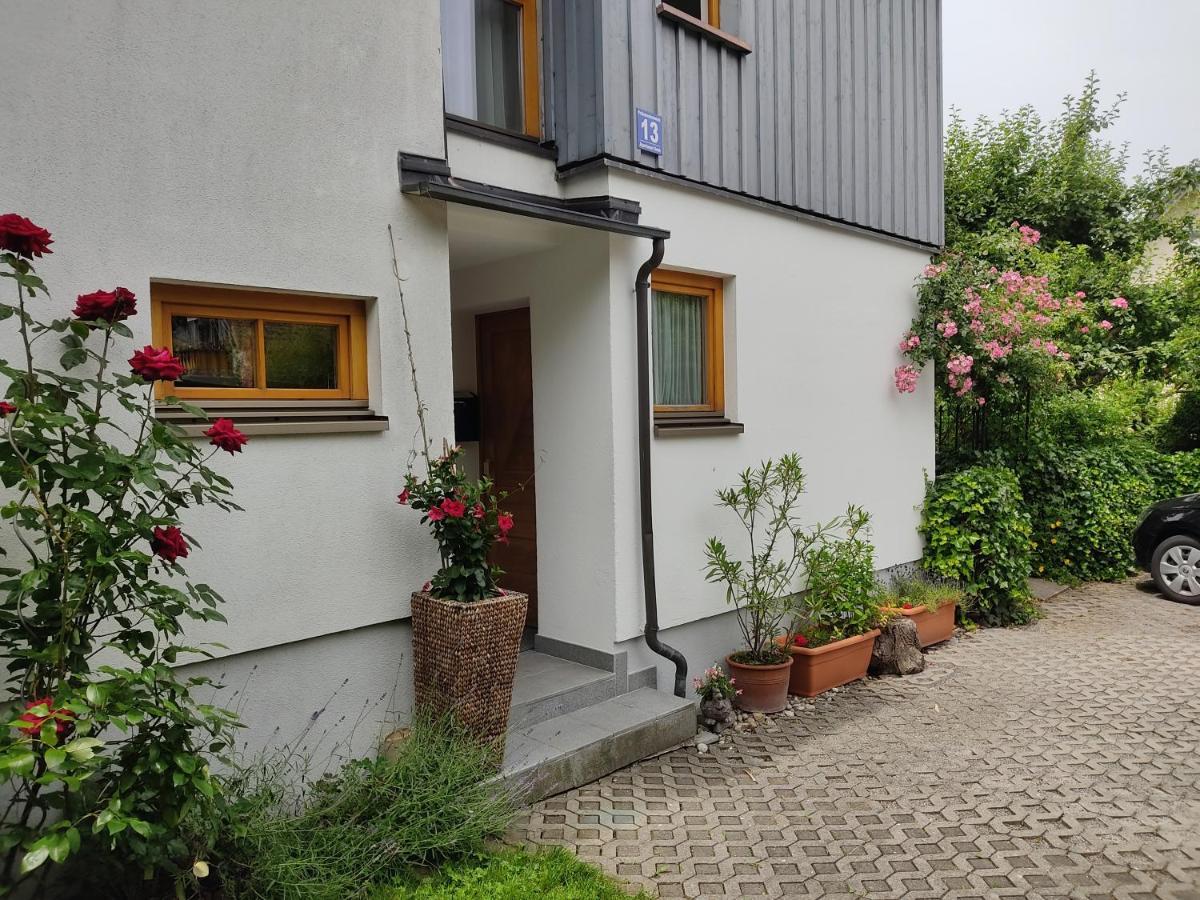 Apartment Denk Bregenz Eksteriør bilde