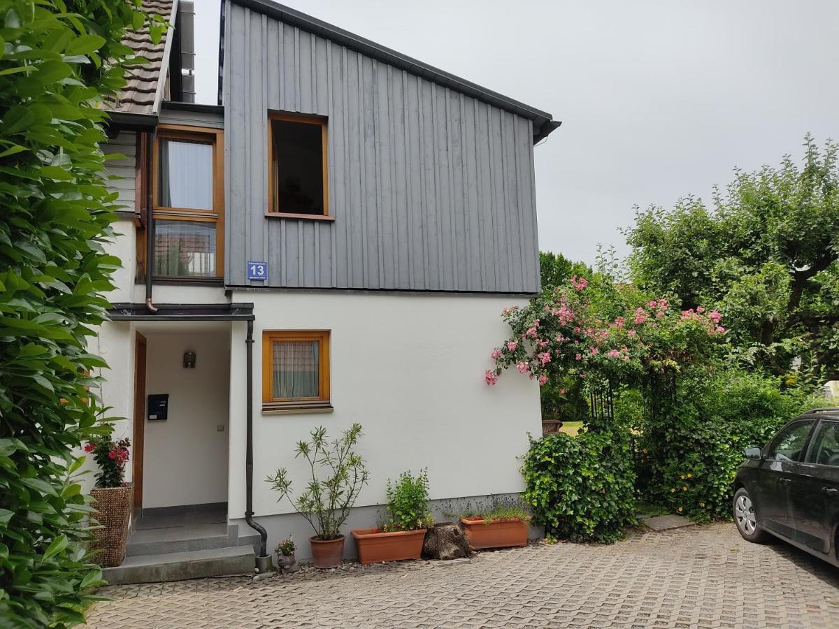 Apartment Denk Bregenz Eksteriør bilde